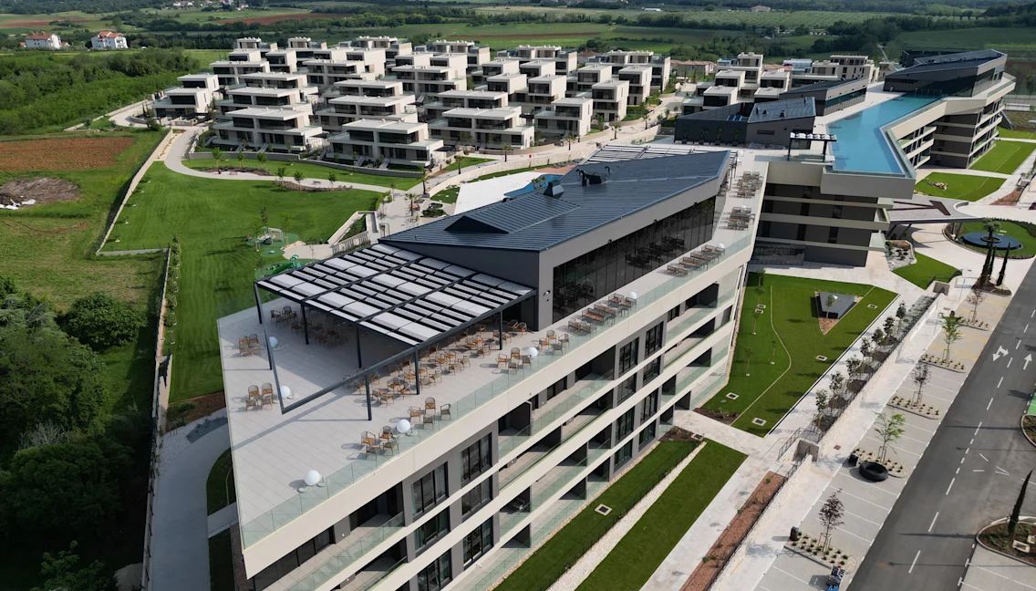 Istrien-Petram-resort